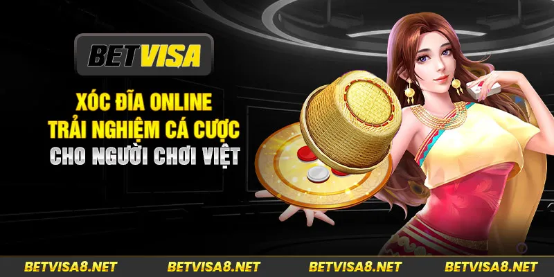 Xóc Đĩa Online - Trải Nghiệm Cá Cược Cho Người Chơi Việt