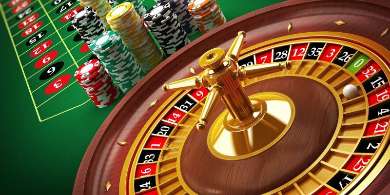 Nhiều ưu điểm hot khi chơi roulette tại betvisa