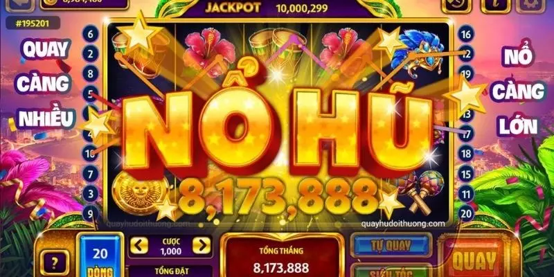 Một số bí quyết để chơi game slot hiệu quả