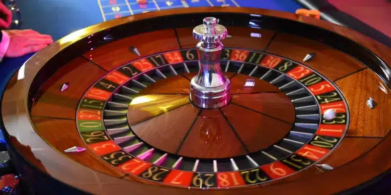 Luật chơi Roulette và các loại cược