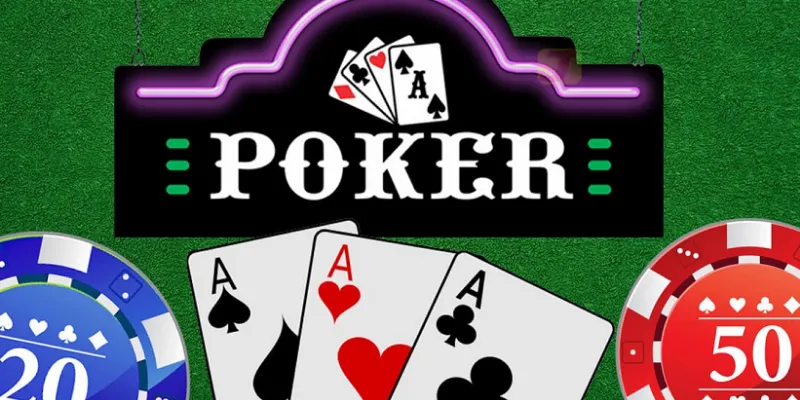 Khái niệm Poker là gì?