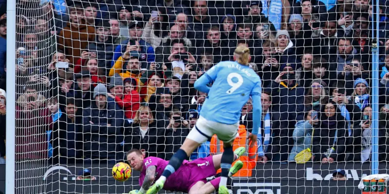 Phân tích phong độ của Manchester City