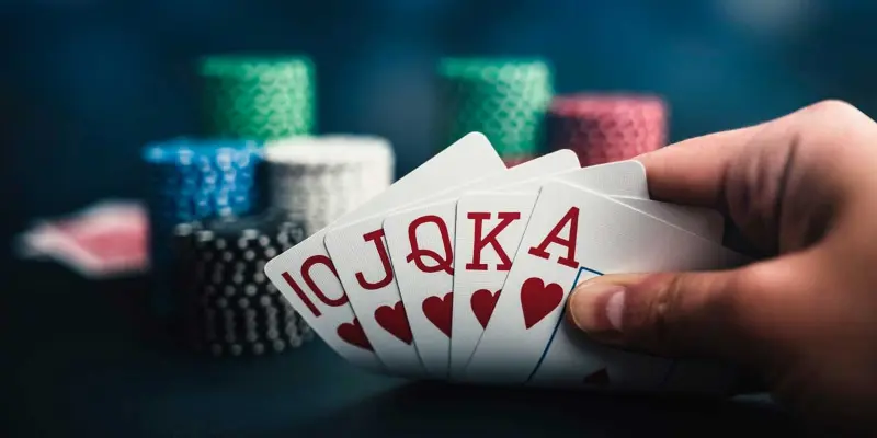 Chi tiết về các thứ hạng tay bài Poker dễ hiểu