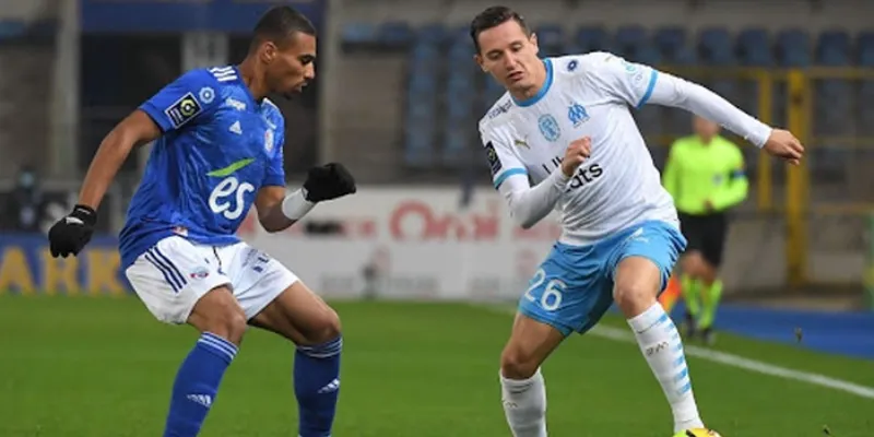 Dự báo đội hình thi đấu của Olympique Marseille vs Strasbourg ngày 21/1