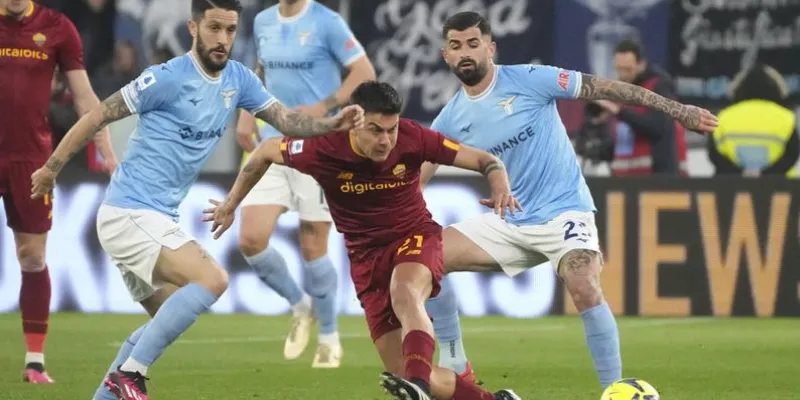 Nhận định kết quả trận đấu Roma vs Lazio