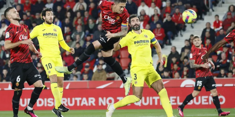 Chiến lược thi đấu của Villarreal khi chạm trán Mallorca