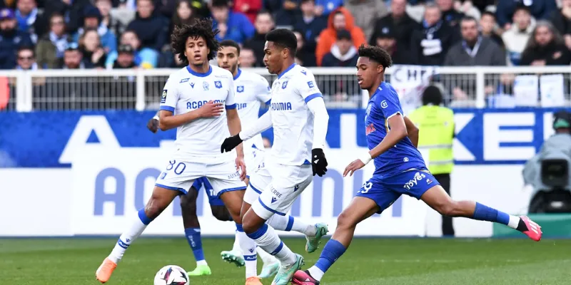 Nhận định kết quả trận đấu Auxerre vs Strasbourg ngày 2/3