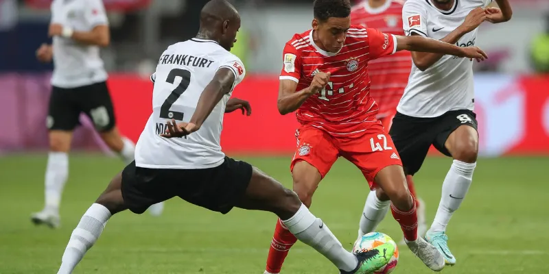 Các thông tin quan trọng về trận đấu Bayern Munich vs Eintracht Frankfurt