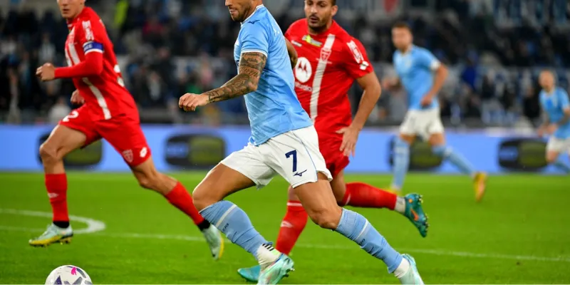 Điểm nhấn thú vị về trận đấu Lazio vs Monza trước ngày 9/2