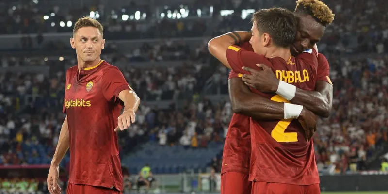 Tin tức nóng hổi về trận Roma vs Monza vào ngày 24/2