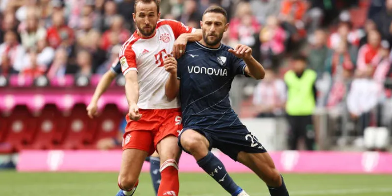 Dự đoán đội hình ra sân trận Bayern Munich vs Bochum