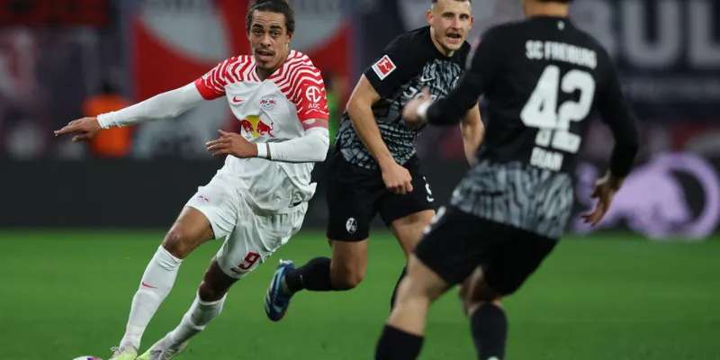 Nhận định về thực lực hai đội Freiburg và RB Leipzig ngày 9/3