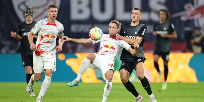 Nhận định về tỷ số trận Freiburg gặp RB Leipzig 