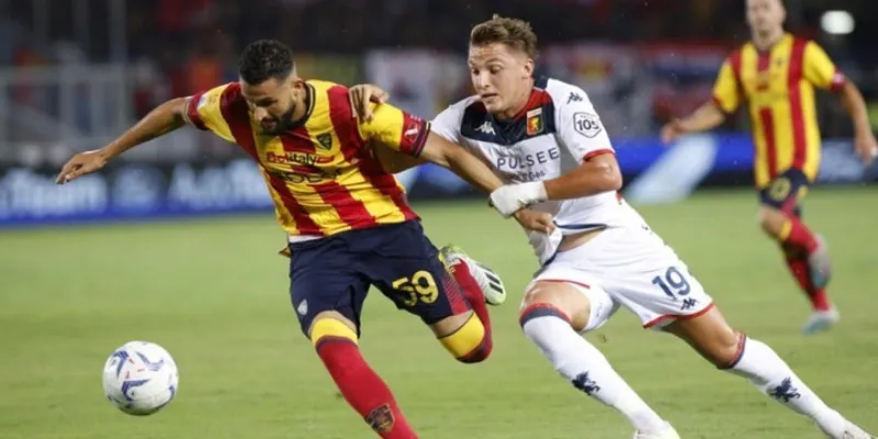 Soi kèo kết quả trận Genoa vs Lecce